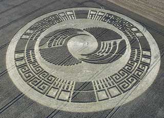 Silbury Hill SETI Signal 2005